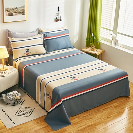 91家纺网 家纺一手货源 找家纺 （总）约素家纺  2025新款12868全棉单品床单