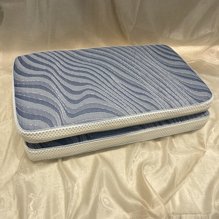 91家纺网 家纺一手货源 找家纺 （总）爱尔记忆枕 2024新款蓝海系列记忆枕芯枕头枕芯