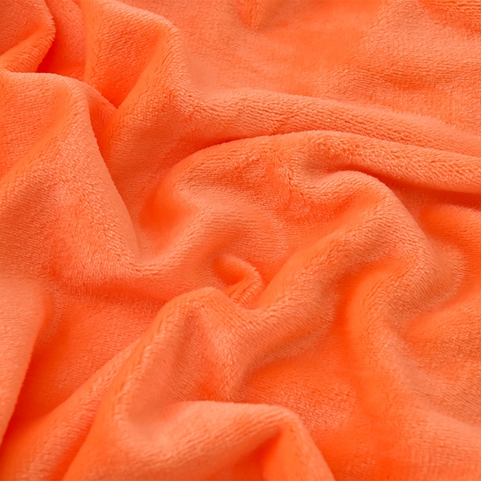 91家纺网 家纺一手货源 找家纺 绒小宣 2025新款高克重牛奶绒刺绣四件套 花开富贵-苏打橙