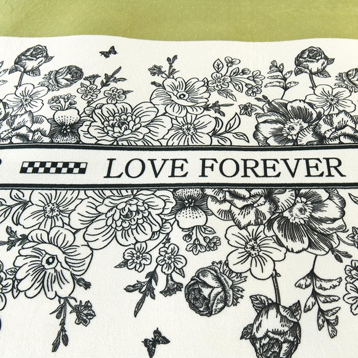 91家纺网 家纺一手货源 找家纺 爱洛家纺 2024新款高克重牛奶绒印花四件套 盼夏