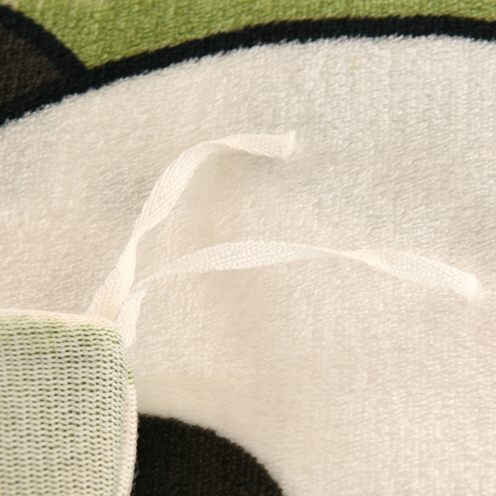 91家纺网 家纺一手货源 找家纺 爱洛家纺 2024新款高克重牛奶绒印花四件套 小熊猫