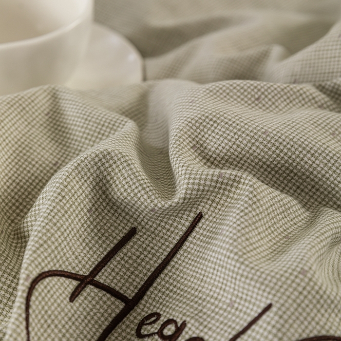 91家纺网 家纺一手货源 找家纺 （总）爱宝被业 2024新款糯糯棉绣花纤维被