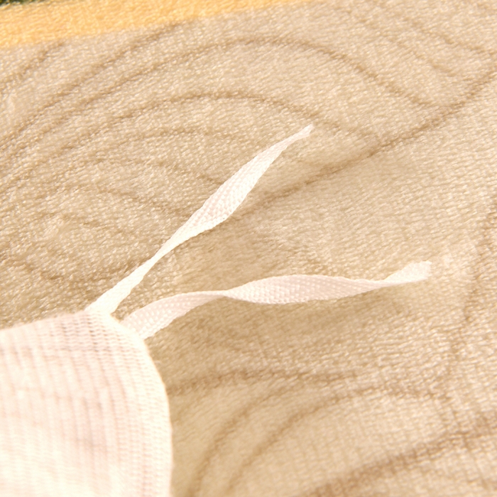 91家纺网 家纺一手货源 找家纺 爱洛家纺 2024新款高克重牛奶绒印花四件套 森林奇遇