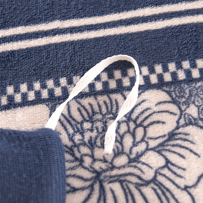 91家纺网 家纺一手货源 找家纺 爱洛家纺 2024新款高克重牛奶绒印花四件套 北岛诗情