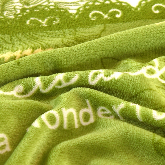 91家纺网 家纺一手货源 找家纺 爱洛家纺 2024新款高克重牛奶绒印花四件套 花满庭