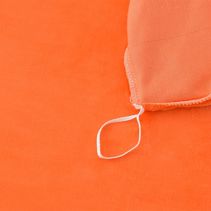 91家纺网 家纺一手货源 找家纺 绒小宣 2025新款高克重牛奶绒刺绣四件套 花开富贵-苏打橙