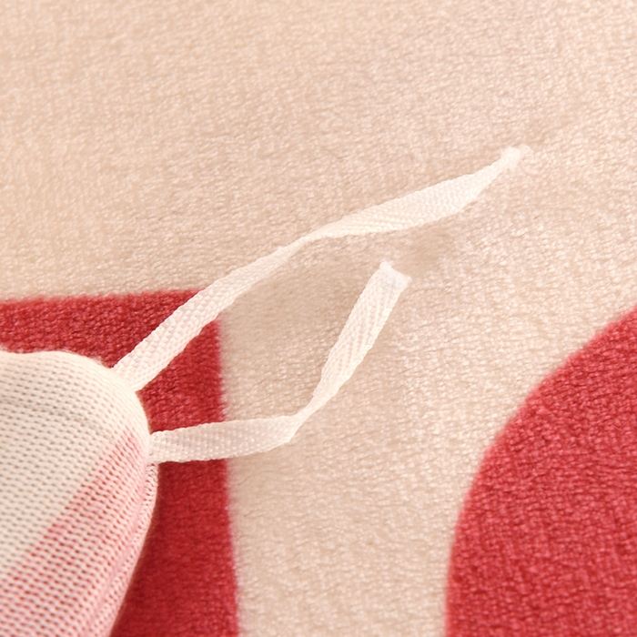 91家纺网 家纺一手货源 找家纺 爱洛家纺 2024新款高克重牛奶绒印花四件套 字母派对