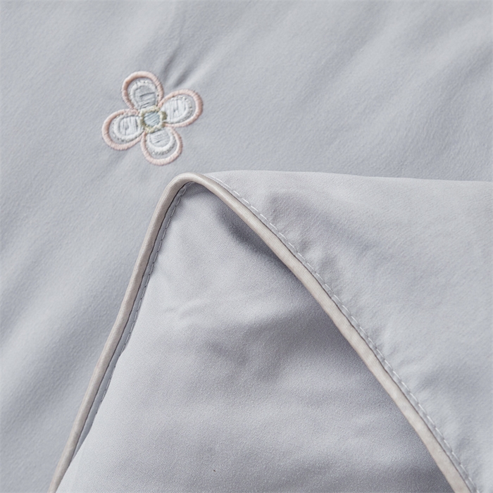 91家纺网 家纺一手货源 找家纺 美伦美 2024新款香韵 香韵灰