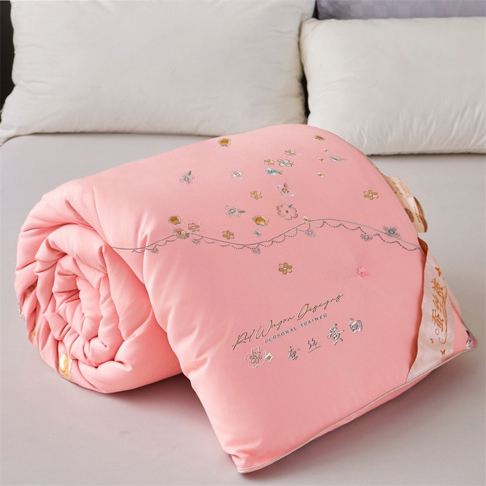 91家纺网 家纺一手货源 找家纺 美伦美 2024新款香韵 香韵玉