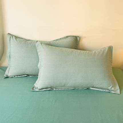 91家纺网 家纺一手货源 找家纺 （总）2024新款全棉印花磨毛系列单枕套