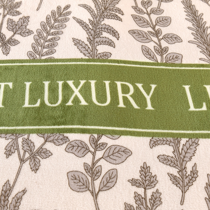 91家纺网 家纺一手货源 找家纺 爱洛家纺 2024新款高克重牛奶绒印花四件套 诗情画意