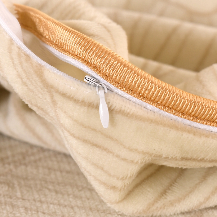 91家纺网 家纺一手货源 找家纺 爱洛家纺 2024新款高克重牛奶绒印花四件套 森林奇遇