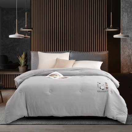 91家纺网 家纺一手货源 找家纺 （总）2024新款新疆长绒棉生态棉花被