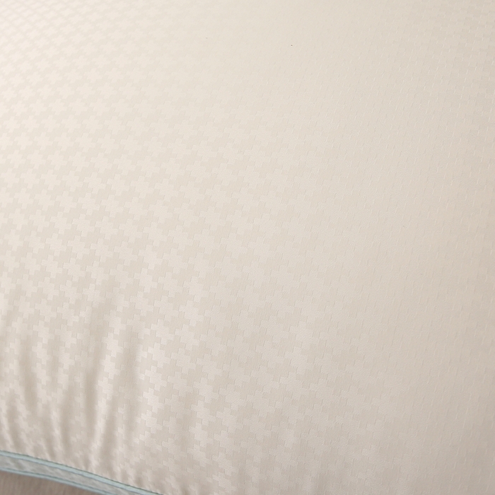 91家纺网 家纺一手货源 找家纺 赛格时代家居 2024新款A类云感立体舒适枕 蓝