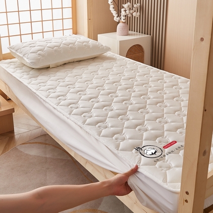 91家纺网 家纺一手货源 找家纺 （总）花言狐语 2025新款水洗棉新疆棉花单人床笠