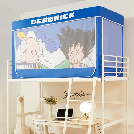 91家纺网 家纺一手货源 找家纺 （总）新太阳蚊帐 2025新款学生宿舍床帘强遮光口袋款蚊帐