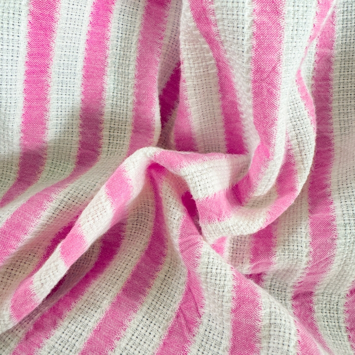 91家纺网 家纺一手货源 找家纺 （总）千朵 2024新款色织提花水洗棉四件套