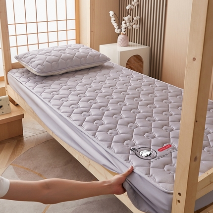 91家纺网 家纺一手货源 找家纺 （总）花言狐语 2025新款水洗棉新疆棉花单人床笠