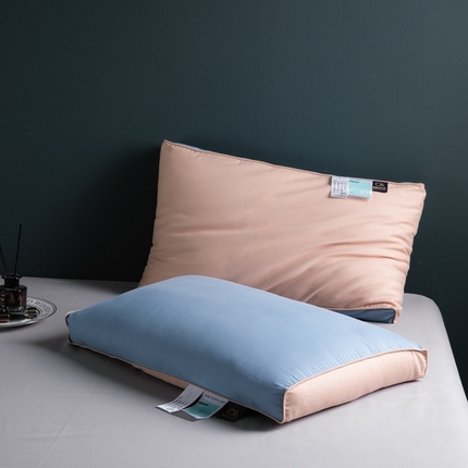 91家纺网 家纺一手货源 找家纺 （总）唯爱品 2026年新款阳离子恒柔枕头枕芯 记忆枕源头工厂