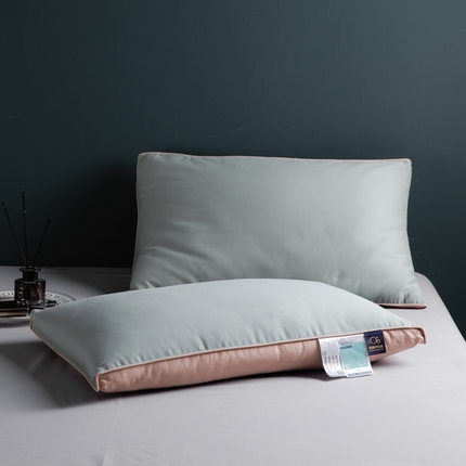 91家纺网 家纺一手货源 找家纺 （总）唯爱品 2026年新款阳离子恒柔枕头枕芯 记忆枕源头工厂