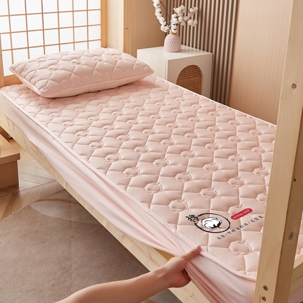 91家纺网 家纺一手货源 找家纺 （总）花言狐语 2025新款水洗棉新疆棉花单人床笠