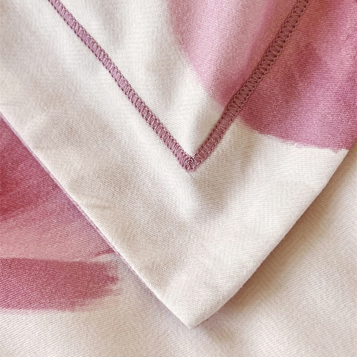 91家纺网 家纺一手货源 找家纺 梧桐树 100%全棉磨毛四件套 2025秋冬新款【优雅系列】 弗罗里达