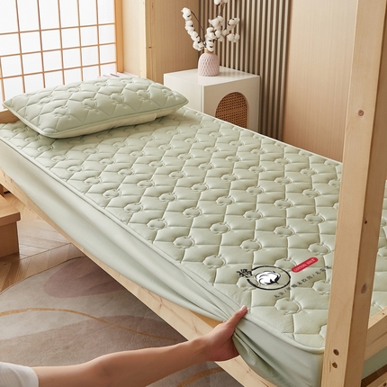 91家纺网 家纺一手货源 找家纺 （总）花言狐语 2025新款水洗棉新疆棉花单人床笠