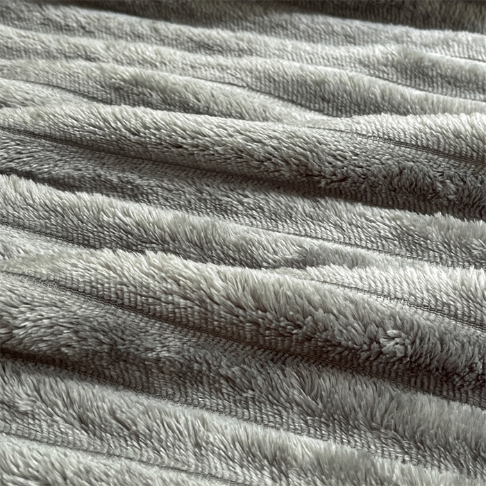 91家纺网 家纺一手货源 找家纺 璐维斯家纺 跑量款浴巾毛巾套装盖毯午休毯小毛毯外贸毯子跨境sheintemu 灰色毛巾+浴巾