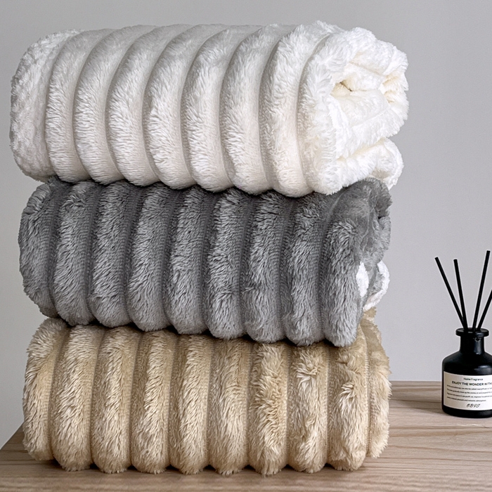 91家纺网 家纺一手货源 找家纺 璐维斯家纺 跑量款浴巾毛巾套装盖毯午休毯小毛毯外贸毯子跨境sheintemu 毛巾组合三条混合