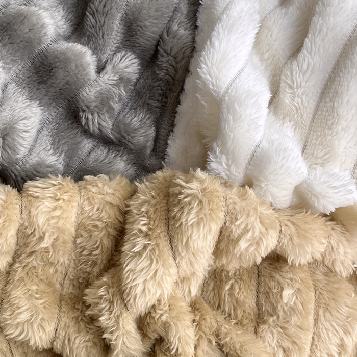 91家纺网 家纺一手货源 找家纺 璐维斯家纺 跑量款浴巾毛巾套装盖毯午休毯小毛毯外贸毯子跨境sheintemu 浴巾组合三条混合