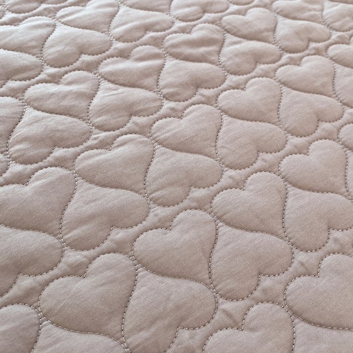 91家纺网 家纺一手货源 找家纺 暖居 2024支持定制纯棉榻榻米四件套全棉农村单件大炕盖纯色床单三件套系列 夜空灰  