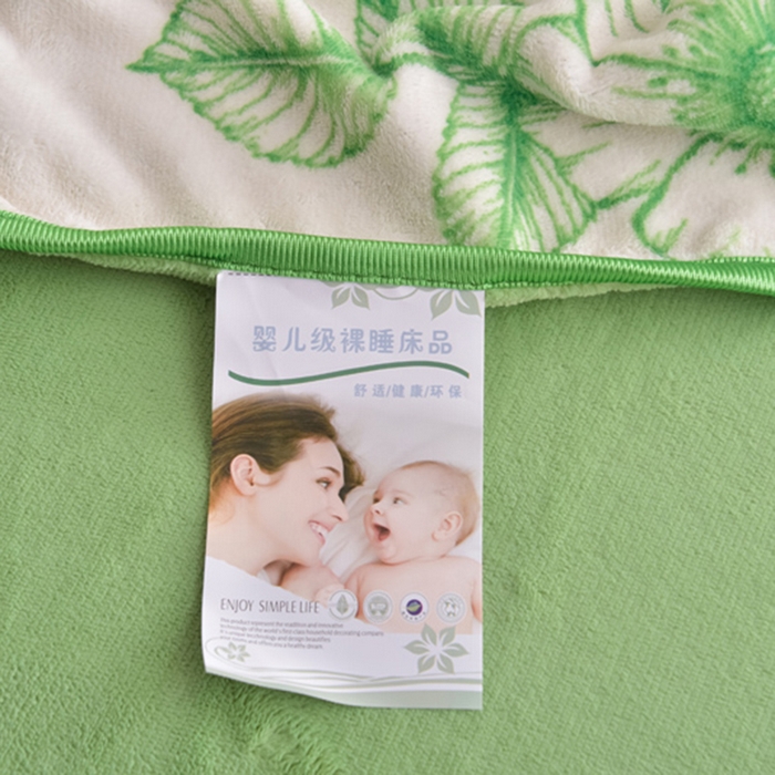 91家纺网 家纺一手货源 找家纺 曼尼家纺2025高克重直播印花床裙款法莱绒金貂珊瑚绒牛奶绒四件套 秘密花园