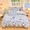 91家纺网 家纺一手货源 找家纺 （总）桃子家居 2024新款三丽鸥卡通加厚高克重200克牛奶绒系列四件套