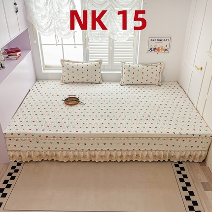 91家纺网 家纺一手货源 找家纺 （总）手艺人沙发垫炕垫 2025新款高克重牛奶绒绗缝榻榻米垫炕盖榻榻米炕垫（床盖榻榻米炕盖炕垫可定制）