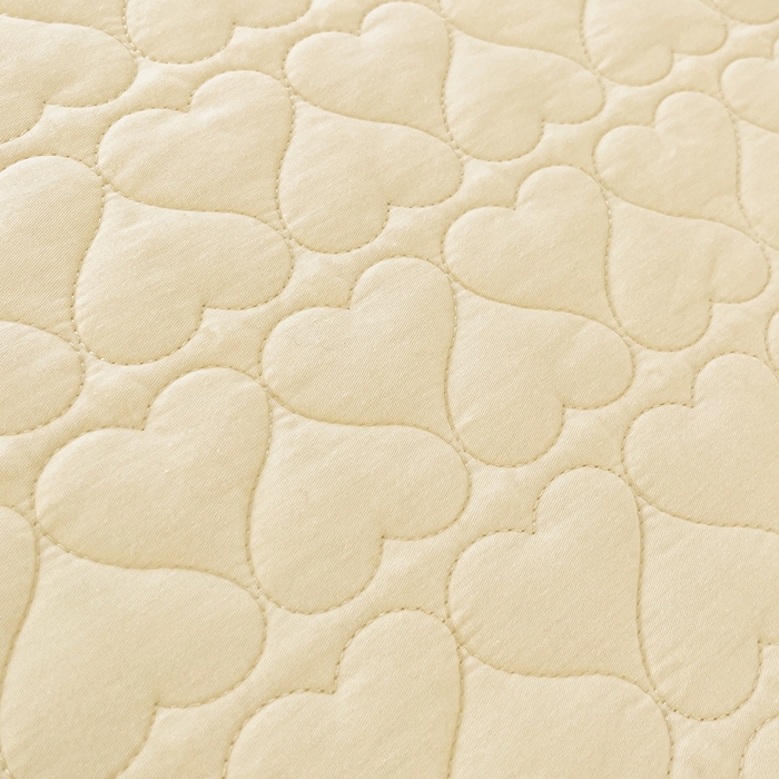 91家纺网 家纺一手货源 找家纺 暖居 2024支持定制纯棉榻榻米四件套全棉农村单件大炕盖纯色床单三件套系列 米黄