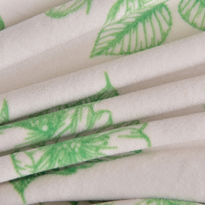 91家纺网 家纺一手货源 找家纺 曼尼家纺2025高克重直播印花床裙款法莱绒金貂珊瑚绒牛奶绒四件套 秘密花园