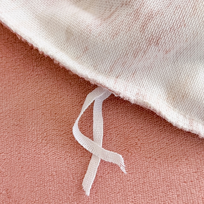 91家纺网 家纺一手货源 找家纺 金爱家 2024新品全消光A类纯色獭兔毛绒立体牛奶绒四件套-七彩泡泡 七彩泡泡粉