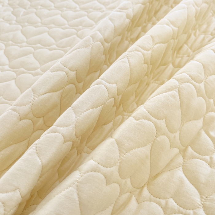 91家纺网 家纺一手货源 找家纺 暖居 2024支持定制纯棉榻榻米四件套全棉农村单件大炕盖纯色床单三件套系列 米黄