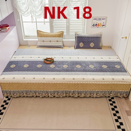 91家纺网 家纺一手货源 找家纺 （总）手艺人沙发垫炕垫 2025新款高克重牛奶绒绗缝榻榻米垫炕盖榻榻米炕垫（床盖榻榻米炕盖炕垫可定制）