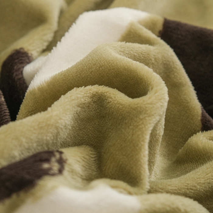 91家纺网 家纺一手货源 找家纺 2025新款200g加厚超柔牛奶绒印花保暖床笠 浪漫满屋