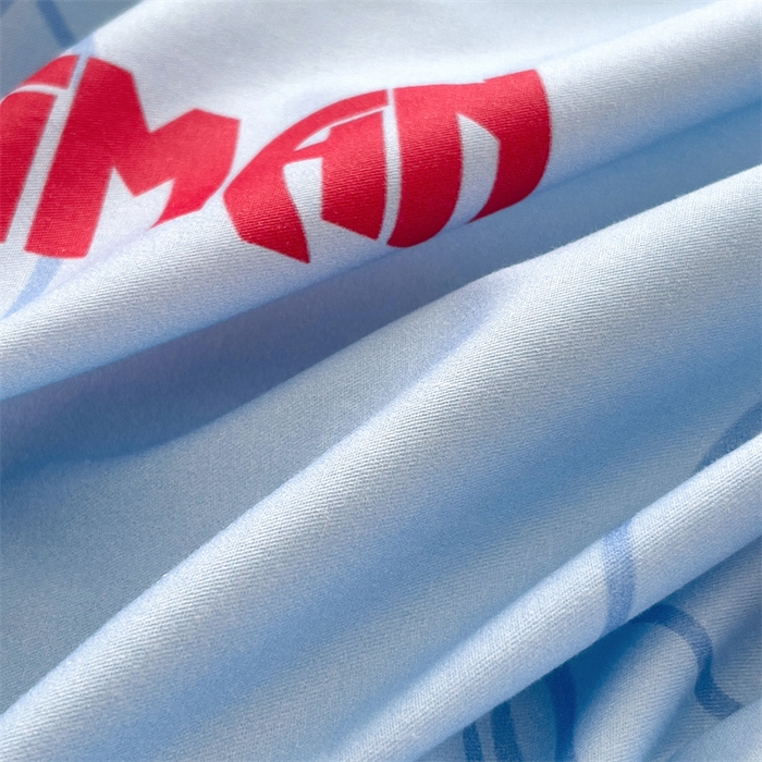 91家纺网 家纺一手货源 找家纺 名兮家居 2024新款正版授权经典奥特曼-三丽鸥全棉床单【含防伪标】 奥特兄弟