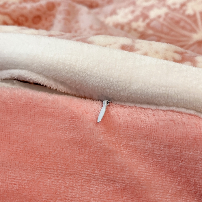 91家纺网 家纺一手货源 找家纺 诺梵 2025新款立体雕花绒四件套_控价标准高于149，加大高于159 梦娜-粉