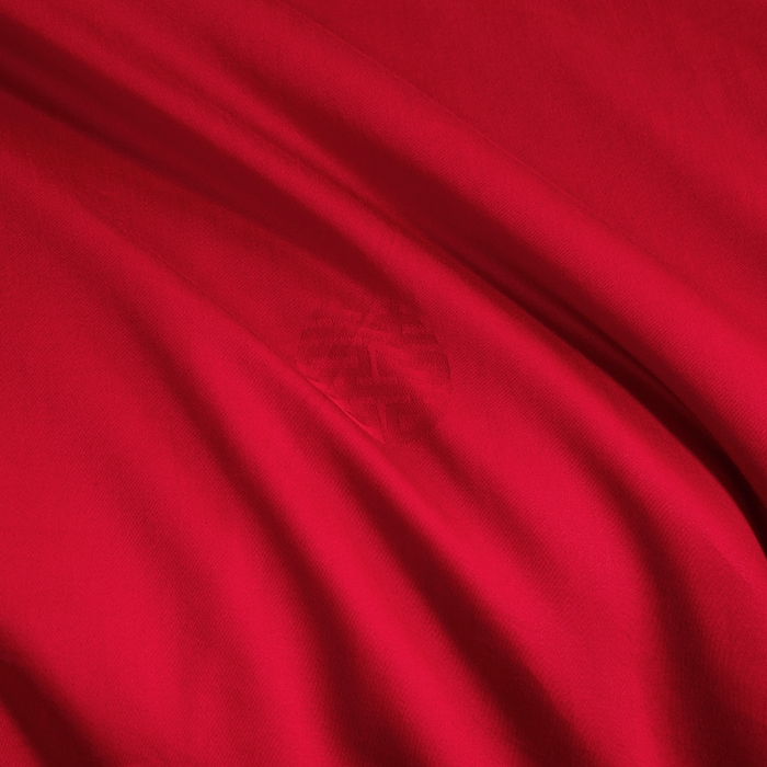 91家纺网 家纺一手货源 找家纺 张公子婚庆馆 2025新款舒适长绒棉婚庆系列四件套 花开富贵（金）