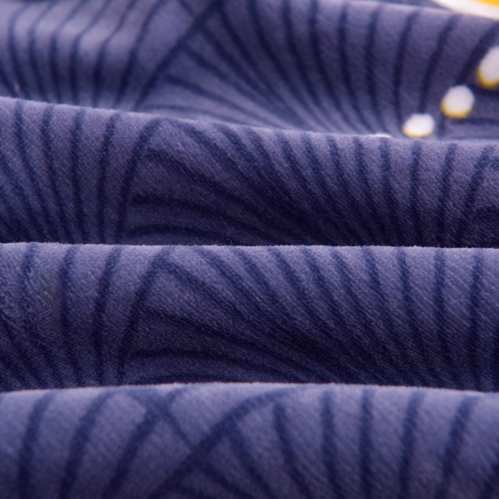 91家纺网 家纺一手货源 找家纺 佳品居 2025新款8斤床裙款牛奶绒四件套 永恒爱恋