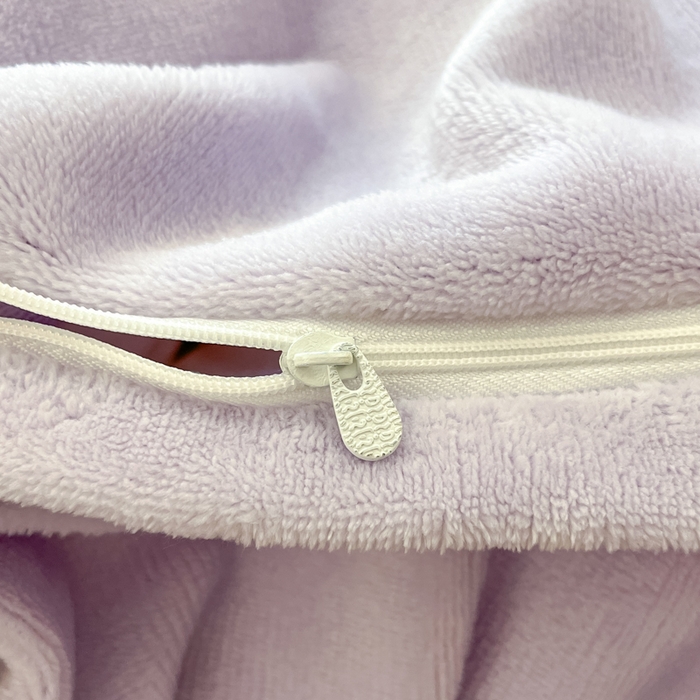 91家纺网 家纺一手货源 找家纺 绘萱家居 2025新款高克重雕花雕印纯色牛奶绒四件套双拼法莱绒珊瑚绒 蝴蝶公主