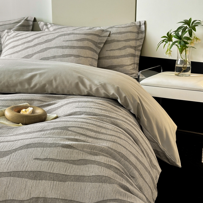 91家纺网 家纺一手货源 找家纺 涵宸家纺 2024新款亲肤全棉磨毛印花四件套--芬兰系列 水星记