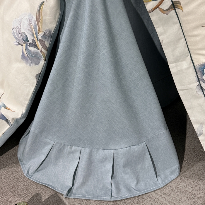 91家纺网 家纺一手货源 找家纺 2024新款A类全棉磨毛数码印花系列四件套 思瑾