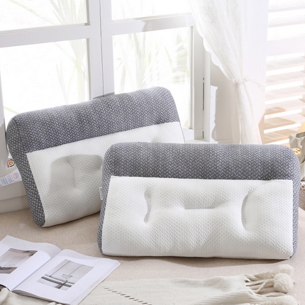 91家纺网 家纺一手货源 找家纺 （总）悦织湾家纺 2025新款高品牵引枕枕头枕芯