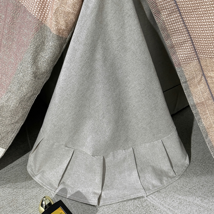 91家纺网 家纺一手货源 找家纺 2024新款A类全棉磨毛数码印花系列四件套 杰弗里咖