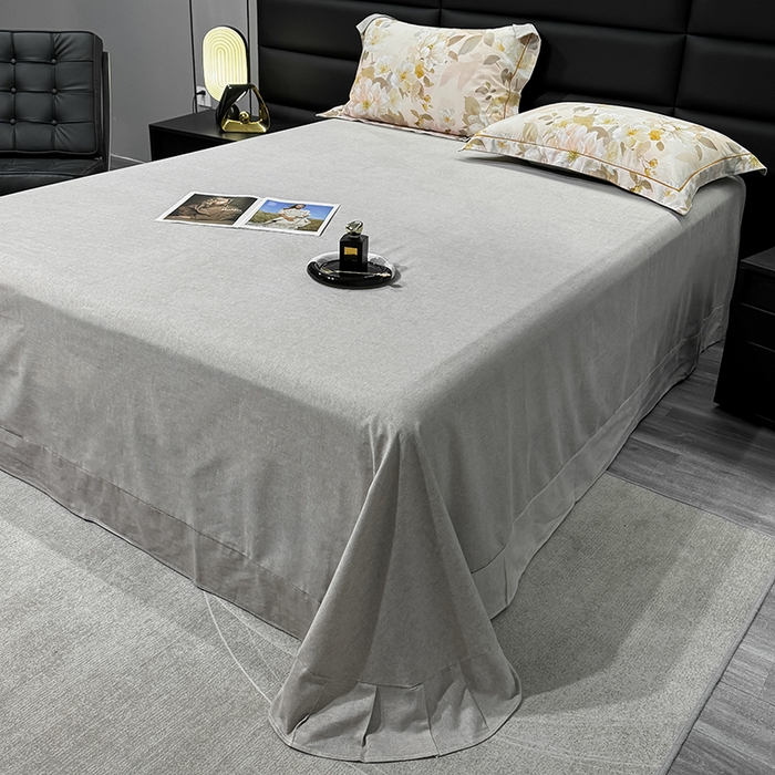 91家纺网 家纺一手货源 找家纺 （总）2024新款A类全棉磨毛数码印花系列单被套